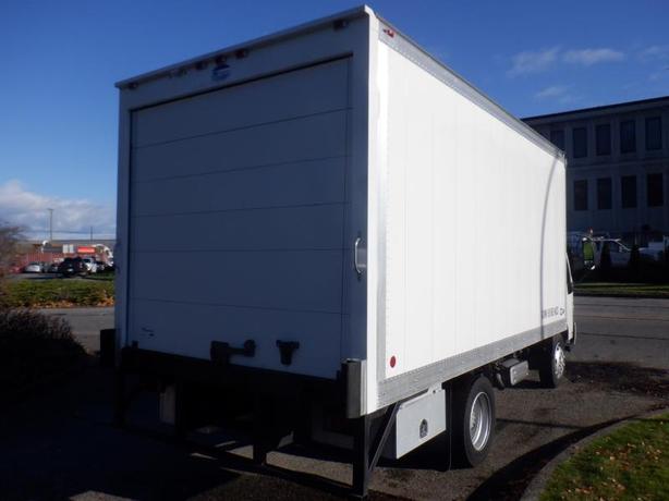 2015 Hino 195 Reefer 16 Foot Cube Van 3 Seater Diesel image 8