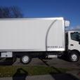 2015 Hino 195 Reefer 16 Foot Cube Van 3 Seater Diesel thumbnail image 4