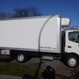 2015 Hino 195 Reefer 16 Foot Cube Van 3 Seater Diesel thumbnail image 3
