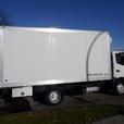 2015 Hino 195 Reefer 16 Foot Cube Van 3 Seater Diesel thumbnail image 5