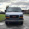 2023 GMC Savana G2500 Cargo Van with Bulkhead Divider thumbnail image 3