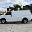 2023 GMC Savana G2500 Cargo Van with Bulkhead Divider thumbnail image 6
