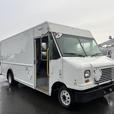 2012 Ford Econoline E450 Ford Econoline E450 16 Foot Cargo Step Van With Rear Sh thumbnail image 2