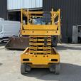 2013 Haulotte Compact 3947E Electric Scissor Lift thumbnail image 2