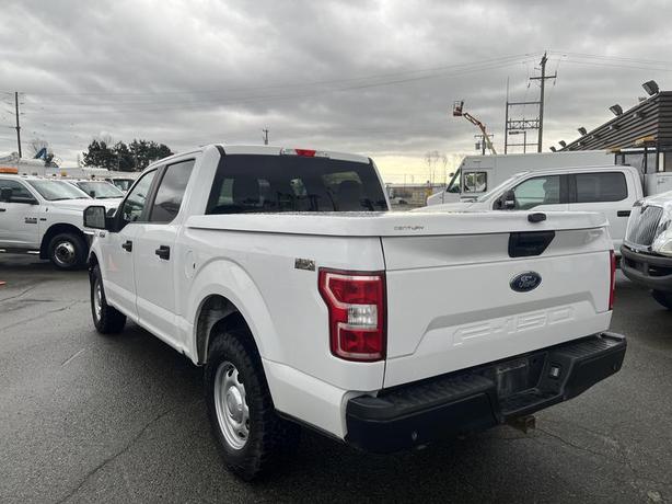 2018 Ford F-150 SuperCrew 5.5-ft. 4WD image 3