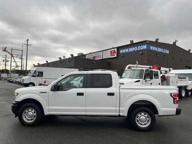 2018 Ford F-150 SuperCrew 5.5-ft. 4WD image 2