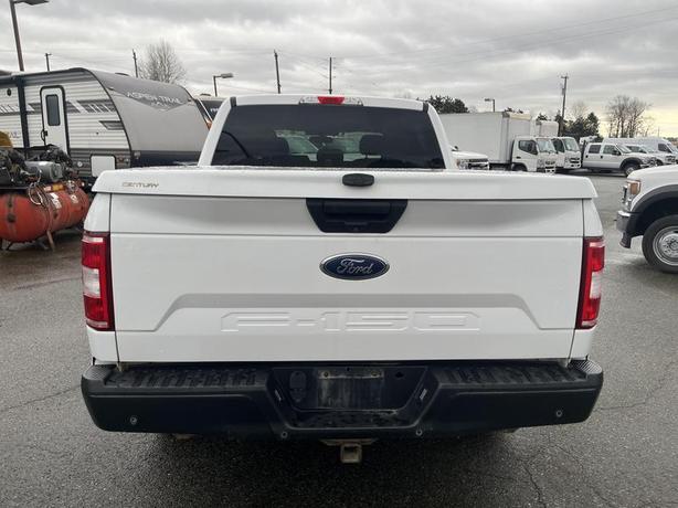 2018 Ford F-150 SuperCrew 5.5-ft. 4WD image 4