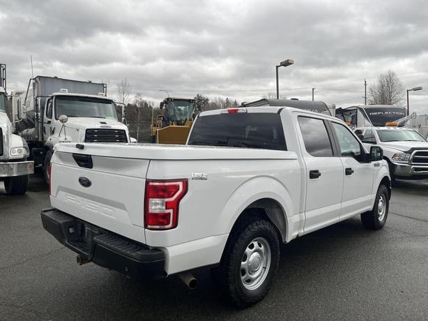 2018 Ford F-150 SuperCrew 5.5-ft. 4WD image 5