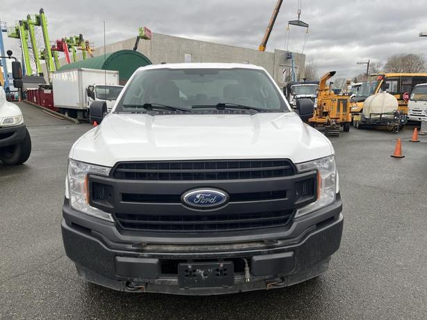 2018 Ford F-150 SuperCrew 5.5-ft. 4WD image 8