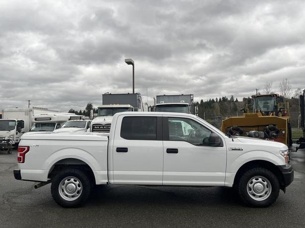 2018 Ford F-150 SuperCrew 5.5-ft. 4WD image 6