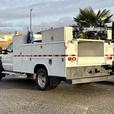 2010 Ford F-550 XL Super Duty Diesel Service Truck with IMT Crane thumbnail image 7