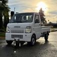 2008 Suzuki Carry DA63T JDM Kei Truck 660cc RWD thumbnail image 4