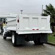 2011 Ford F-750 XL Super Duty Cummins 12-Foot Dump Truck with Air Brakes thumbnail image 8