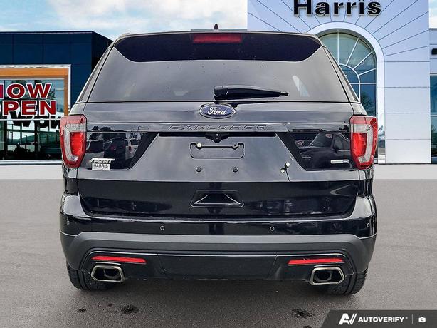 2016 Ford Explorer Sport 4WD | No Reported Accidents! clearance image 5