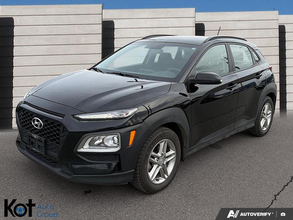 2021 Hyundai Kona Essential BLUETOOTH! BACKUP CAMERA! HEATED SEATS! NO ACCIDENT! display photo