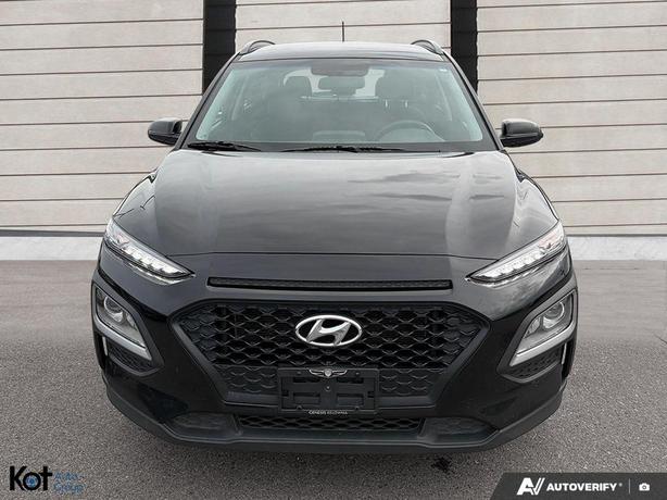 2021 Hyundai Kona Essential BLUETOOTH! BACKUP CAMERA! HEATED SEATS! NO ACCIDENT! image 2