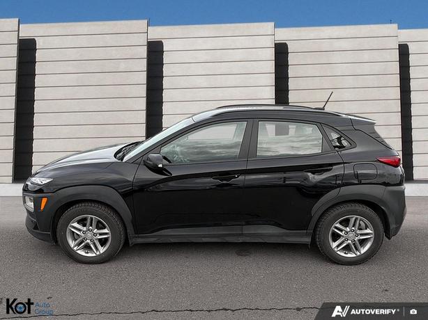 2021 Hyundai Kona Essential BLUETOOTH! BACKUP CAMERA! HEATED SEATS! NO ACCIDENT! image 3