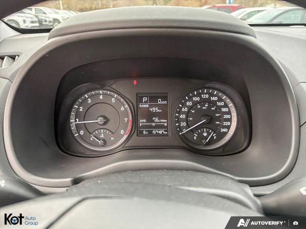 2021 Hyundai Kona Essential BLUETOOTH! BACKUP CAMERA! HEATED SEATS! NO ACCIDENT! image 7