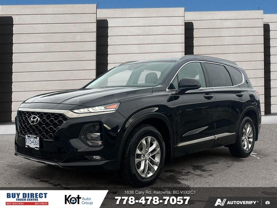 2019 Hyundai Santa Fe Essential AUTO, KEYLESS ENTRY, HEATED FABRIC SEATS, BACK U display photo