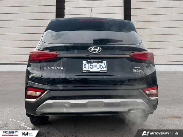 2019 Hyundai Santa Fe Essential AUTO, KEYLESS ENTRY, HEATED FABRIC SEATS, BACK U image 5
