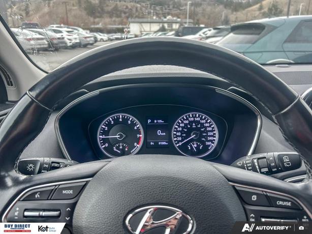 2019 Hyundai Santa Fe Essential AUTO, KEYLESS ENTRY, HEATED FABRIC SEATS, BACK U image 6
