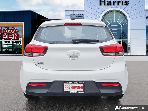 2022 Kia Rio5 | Heated Seats | Lane Departure Warning! image 5