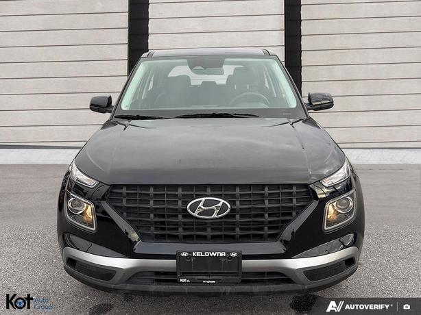 2023 Hyundai Venue Essential FORWARD COLLISION! LANE KEEP ASSIST! BLUETOOTH! WIR image 2