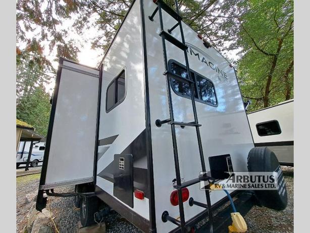 Used 2022 Grand Design Imagine XLS 22MLE image 3