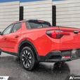 2025 Hyundai Santa Cruz Preferred ORANGE EXTERIOR, AUTO, KEYLESS ENTRY, BACK UP  thumbnail image 4