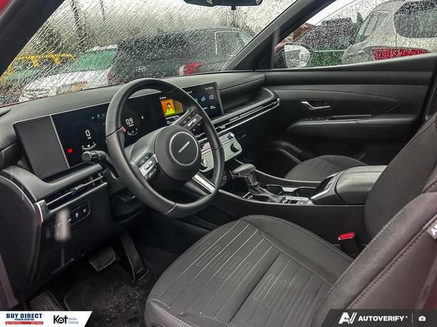 2025 Hyundai Santa Cruz Preferred ORANGE EXTERIOR, AUTO, KEYLESS ENTRY, BACK UP  image 6