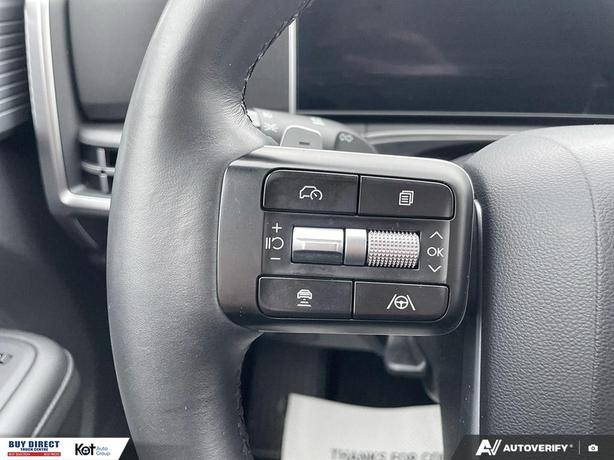 2025 Hyundai Santa Fe XRT AUTO, KEYLESS ENTRY, HEATED SEATS AND WHEEL, THREE ROW image 8