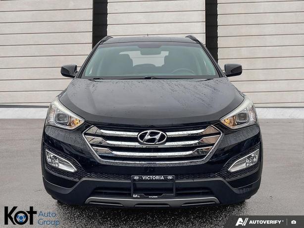 2014 Hyundai Santa Fe Sport Premium HEATED SEATS! BLUETOOTH! image 2