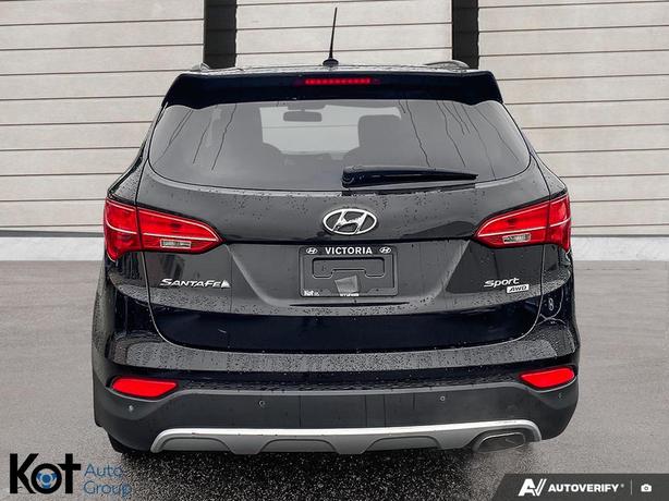 2014 Hyundai Santa Fe Sport Premium HEATED SEATS! BLUETOOTH! image 5