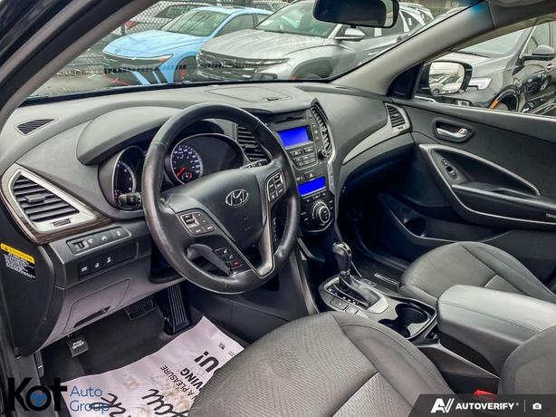 2014 Hyundai Santa Fe Sport Premium HEATED SEATS! BLUETOOTH! image 6