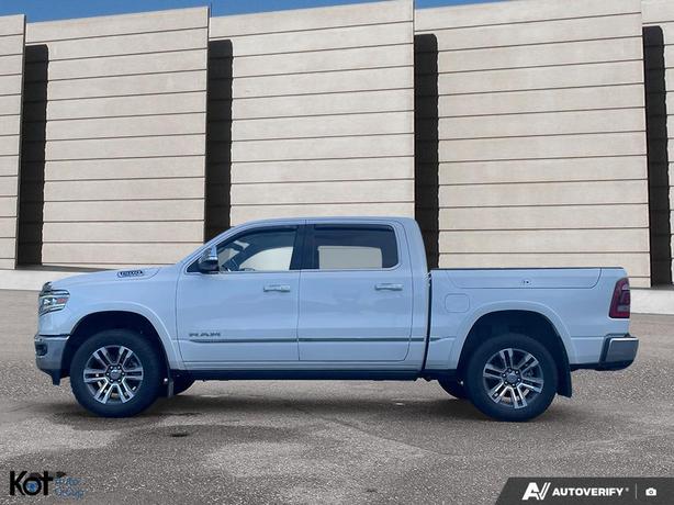 2022 RAM 1500 Limited 4x4 Crew Cab 5'7" Box NO ACCIDENTS! FULLY INSPECTED! ONLY  image 3