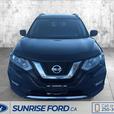 2017 Nissan Rogue SV - SLEEK DESIGN, SMOOTH RIDE, AND IMPRESSIVE FUEL ECONOMY thumbnail image 2