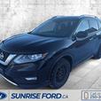 2017 Nissan Rogue SV - SLEEK DESIGN, SMOOTH RIDE, AND IMPRESSIVE FUEL ECONOMY thumbnail image 3