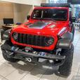 2024 Jeep Wrangler 4xe RUBICON EDITION PLUS IN HYBRID!! BACKUP CAMERA! ALPINE PR thumbnail image 8