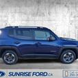 2018 Jeep Renegade Sport - RESPONSIVE HANDLING, ELEVATED DRIVING POSITION, AND J thumbnail image 4
