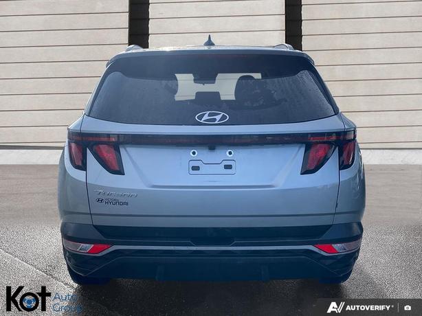 2022 Hyundai Tucson Preferred FWD KEY-LESS ENTRY & PUSH-BUTTON START! REMOTE STA image 5