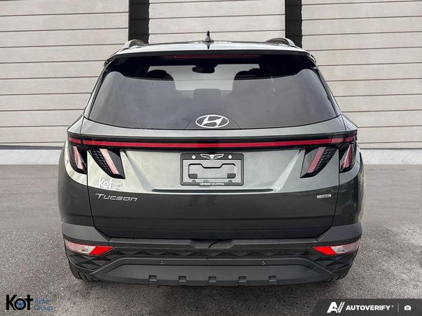 2023 Hyundai Tucson Urban Edition LOW KMS! BACKUP CAMERA! BLINDSPOT! image 5