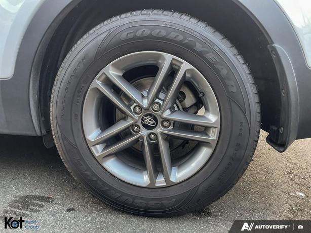 2017 Hyundai Santa Fe Sport AWD 4dr 2.4L Luxury NO ACCIDENTS! FULLY INSPECTED! H image 6