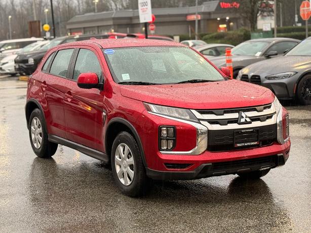 2021 Mitsubishi RVR ES AWC - One Owner, Heated Seats, BlueTooth image 4