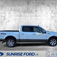 2019 Ford F-150 Lariat - THE PERFECT COMBINATION OF STRENGTH, REFINEMENT, AND EF thumbnail image 4