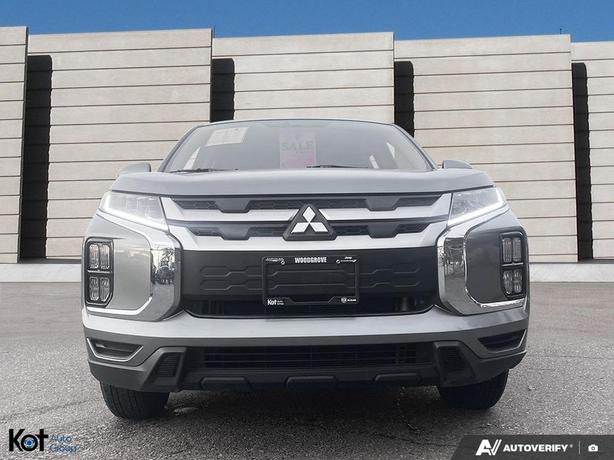 2023 Mitsubishi RVR GT AWC NO ACCIDENTS! 34,427 KMS! FULLY INSPECTED! MITSUBISHI image 2