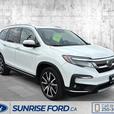 2022 Honda Pilot TOURING 8-PASSENGER, NAVIGATION, APPLE CARPLAY® & ANDROIDAUTO thumbnail image