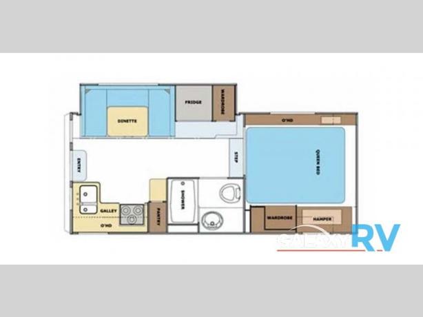 Used 2012 Lance 1181 image 2