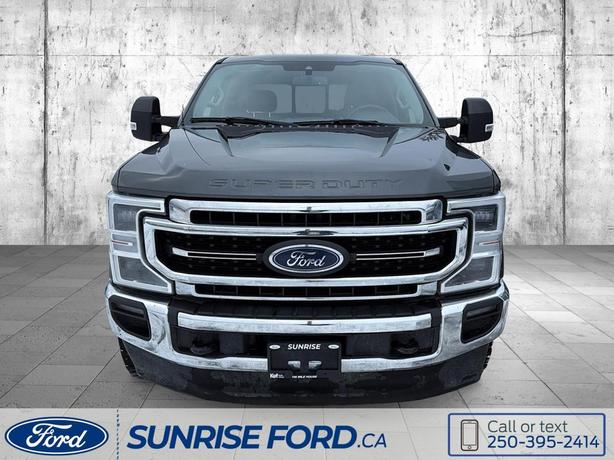 2020 Ford Super Duty F-350 SRW Lariat - SYNC 3 INFOTAINMENT SYSTEM, PREMIUM AUDI image 2