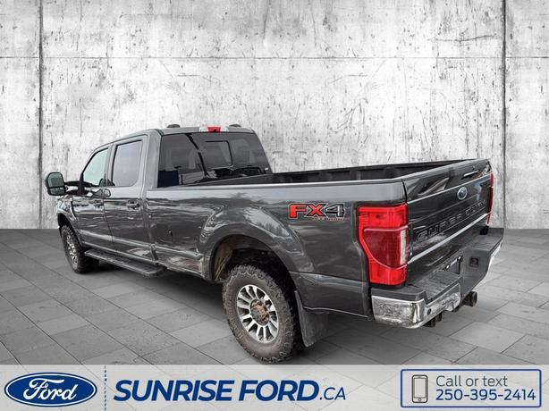2020 Ford Super Duty F-350 SRW Lariat - SYNC 3 INFOTAINMENT SYSTEM, PREMIUM AUDI image 8