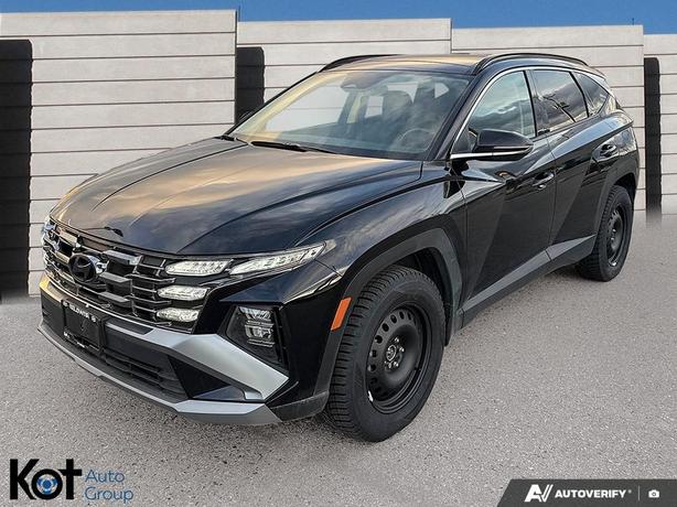 2025 Hyundai Tucson Preferred AWD w/Trend Pkg FREE WINTER PACKAGE! DISCOUNT $890 image 1